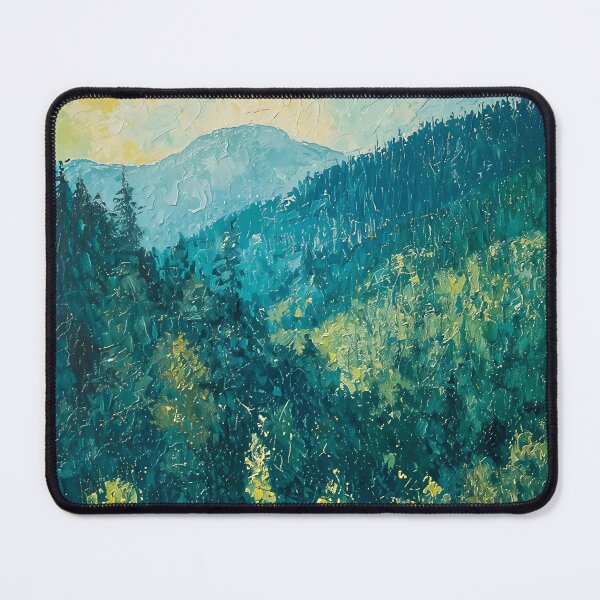Item preview, mountain painting designed and sold by artsake4.