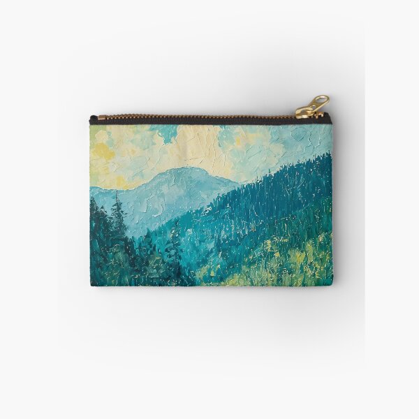 Item preview, mountain painting designed and sold by artsake4.