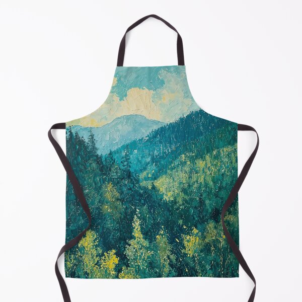 Item preview, mountain painting designed and sold by artsake4.