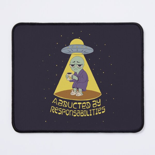 Item preview, Abducted by responsabilities designed and sold by loobsart.