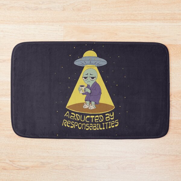 Item preview, Abducted by responsabilities designed and sold by loobsart.