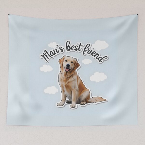 Item preview, Pawsitively Perfect: Dogs Are Truly Man’s Best Friend designed and sold by Marcu Ioachim.