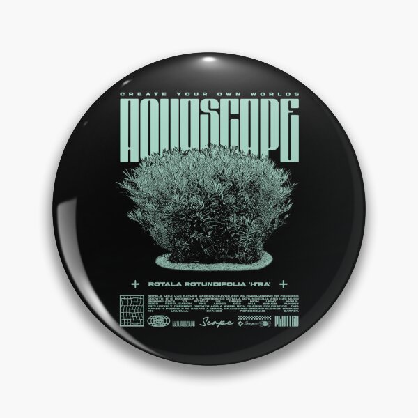 Item preview, Aquascaping Rotala Rotundifolia H'ra Aquarium designed and sold by JRRTs.