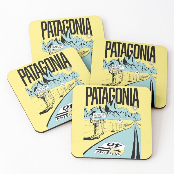 Item preview, Ruta 40. Patagonia, El Chaltèn designed and sold by TodoMuyRaro.