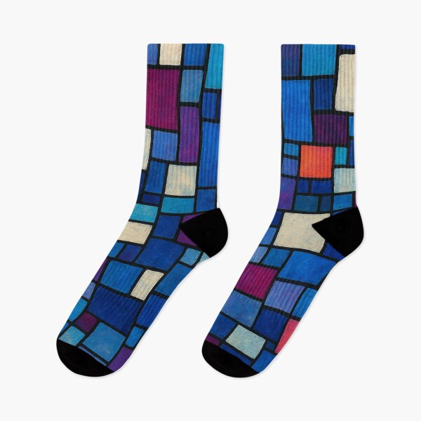 Item preview, Colorful geometric mosaic designed and sold by Sigtrix.