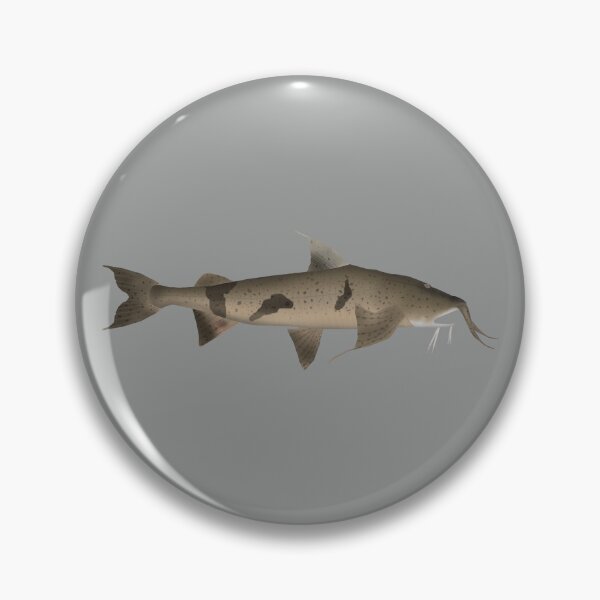 Item preview, Goonch designed and sold by fishfolkart.
