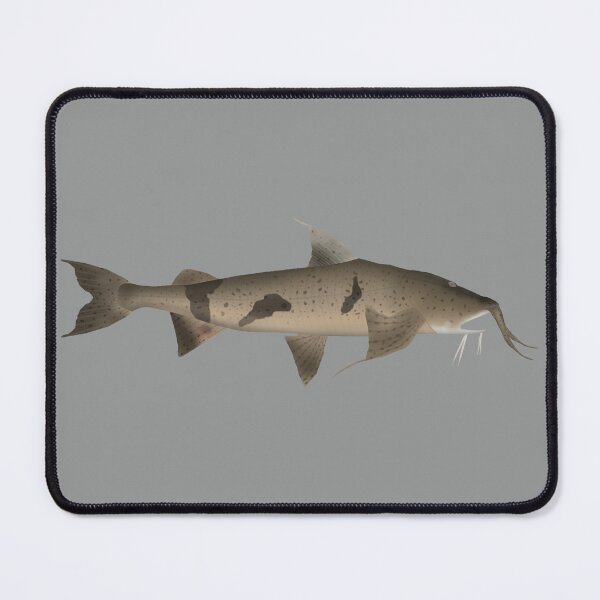 Item preview, Goonch designed and sold by fishfolkart.