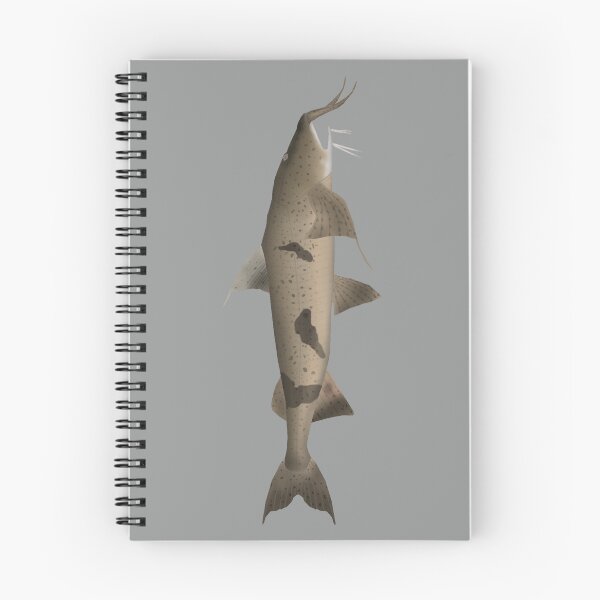 Item preview, Goonch designed and sold by fishfolkart.