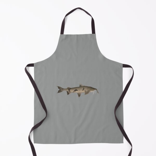 Item preview, Goonch designed and sold by fishfolkart.