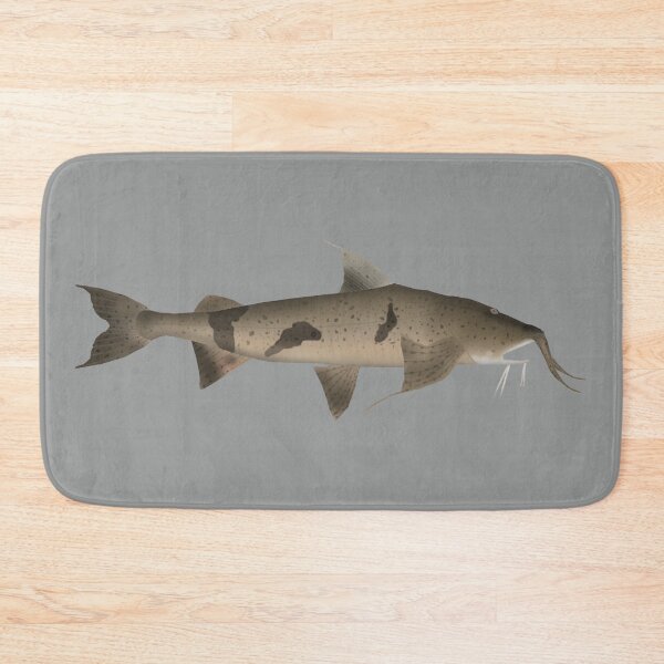 Item preview, Goonch designed and sold by fishfolkart.