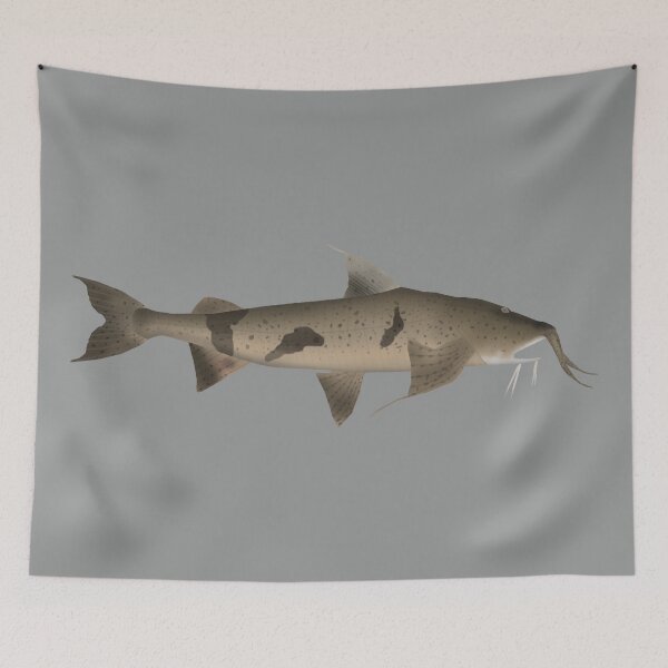 Item preview, Goonch designed and sold by fishfolkart.