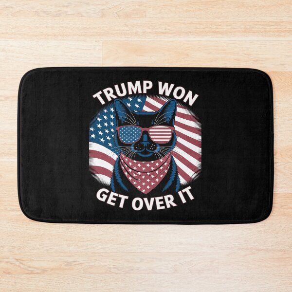Item preview, Donald Trump Won 2024 Election Cats For Trump Men Women Kids designed and sold by splindoershop.