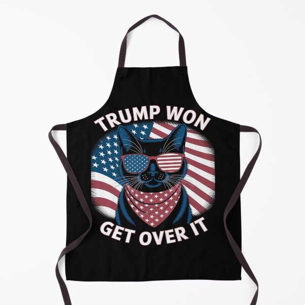 Item preview, Donald Trump Won 2024 Election Cats For Trump Men Women Kids designed and sold by splindoershop.