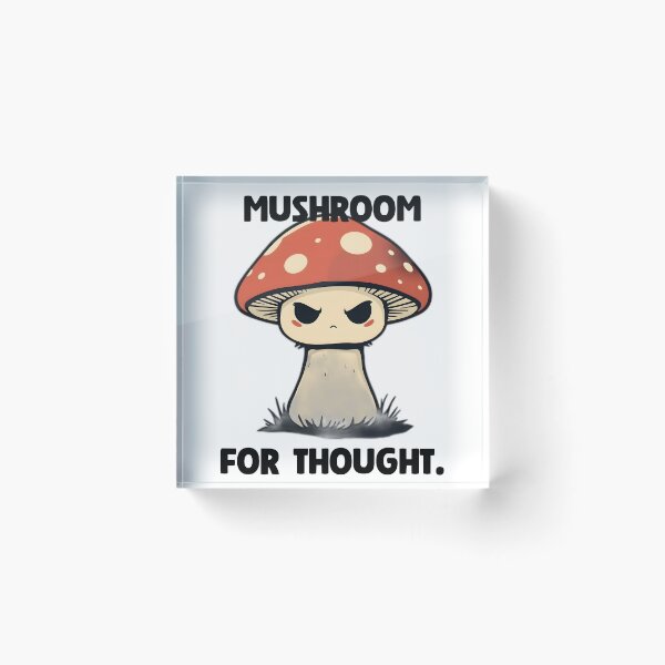 Item preview, Mysterious Mushroom designed and sold by allogy.
