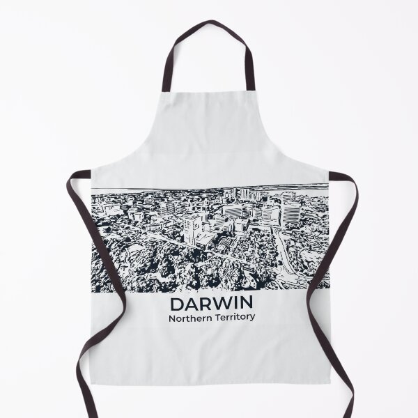Item preview, Darwin - Northern Territory designed and sold by Lakeric.