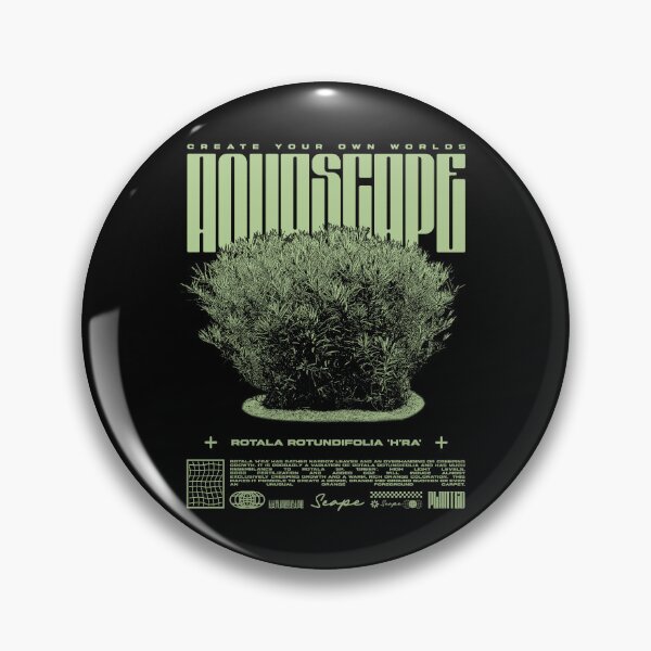 Item preview, Aquascaping Rotala Rotundifolia H'ra Aquarium designed and sold by JRRTs.
