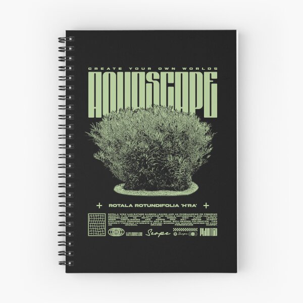 Item preview, Aquascaping Rotala Rotundifolia H'ra Aquarium designed and sold by JRRTs.