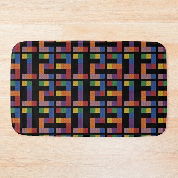 Item preview, 123 numbering made of bricks designed and sold by Brickification.