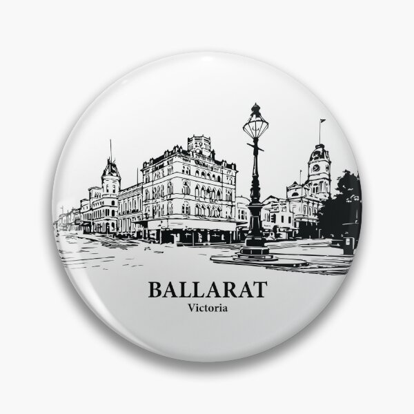Item preview, Ballarat - Victoria designed and sold by Lakeric Cityscapes.