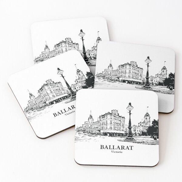 Item preview, Ballarat - Victoria designed and sold by Lakeric Cityscapes.