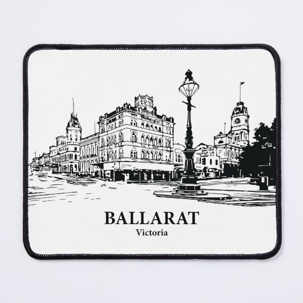 Item preview, Ballarat - Victoria designed and sold by Lakeric Cityscapes.