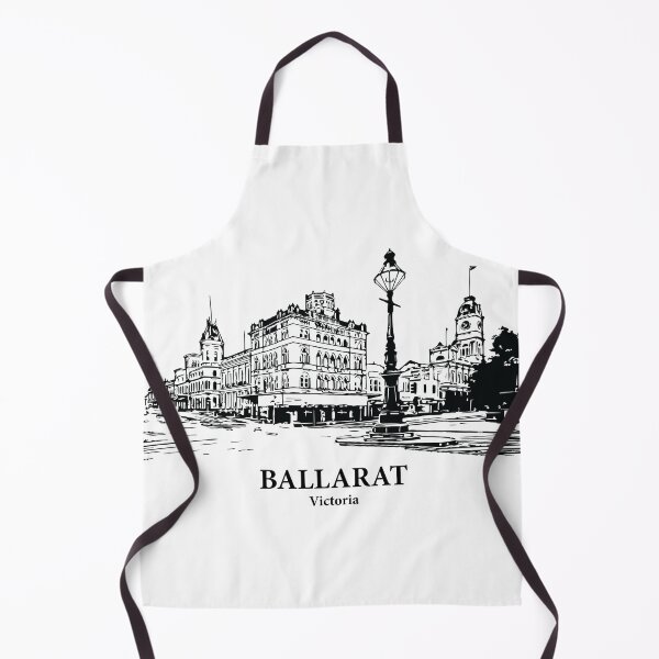 Item preview, Ballarat - Victoria designed and sold by Lakeric Cityscapes.