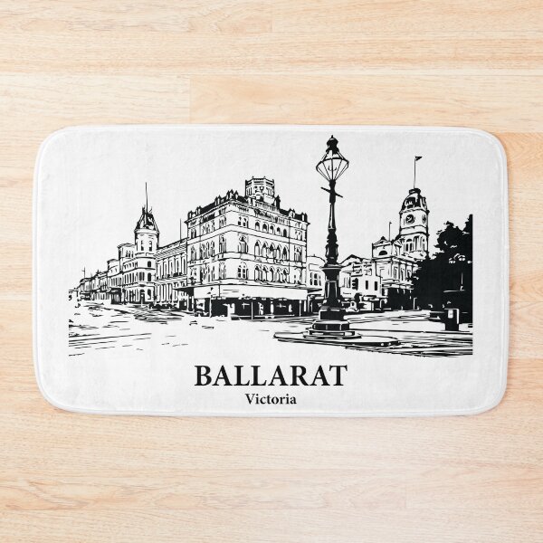 Item preview, Ballarat - Victoria designed and sold by Lakeric.