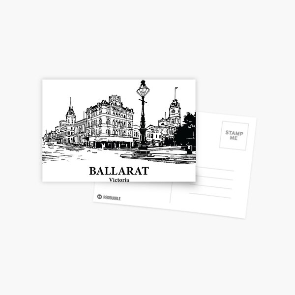 Item preview, Ballarat – Victoria designed and sold by Lakeric.