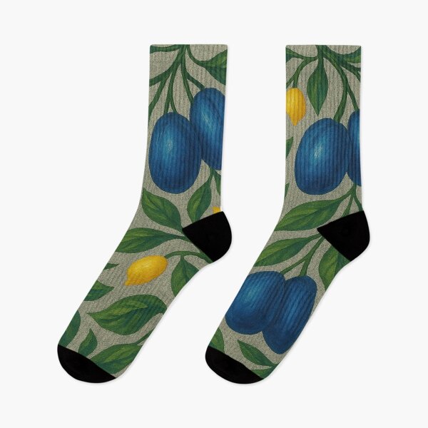 Item preview, Bright fruits in the pattern designed and sold by Sigtrix.