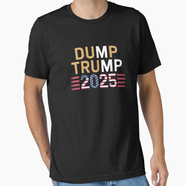 Artikel-Vorschau von Dump Trump 2020 Lustiger Anti-Trump-Demokrat, designt und verkauft von heejinx.