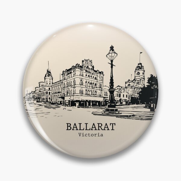 Item preview, Ballarat - Victoria designed and sold by Lakeric Cityscapes.