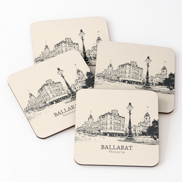 Item preview, Ballarat - Victoria designed and sold by Lakeric Cityscapes.