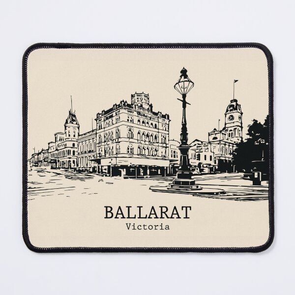 Item preview, Ballarat - Victoria designed and sold by Lakeric Cityscapes.