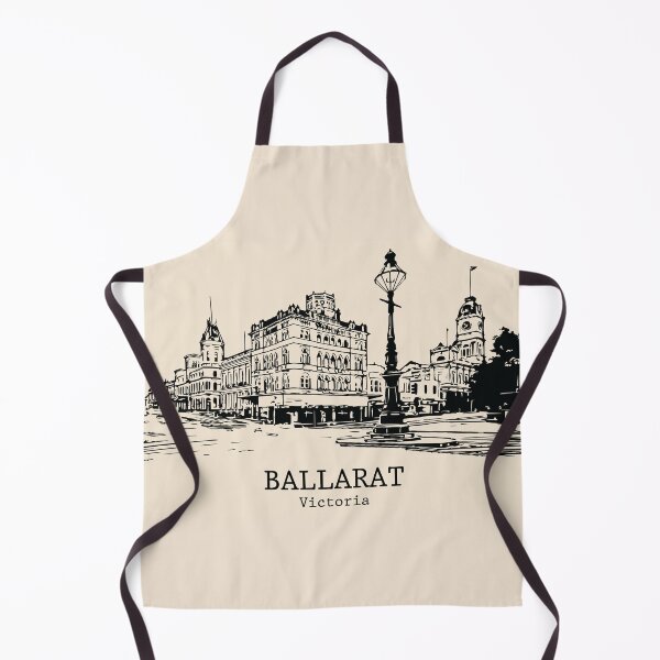 Item preview, Ballarat - Victoria designed and sold by Lakeric Cityscapes.