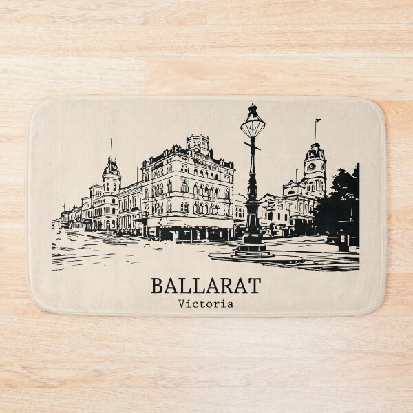 Item preview, Ballarat - Victoria designed and sold by Lakeric.