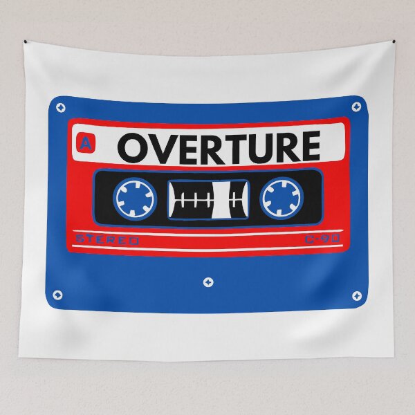 Item preview, Music Man Cassette designed and sold by broadwaygirl142.