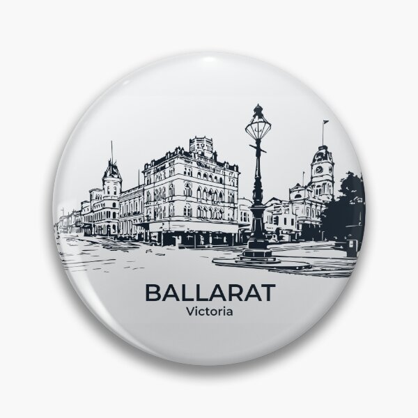 Item preview, Ballarat - Victoria designed and sold by Lakeric Cityscapes.