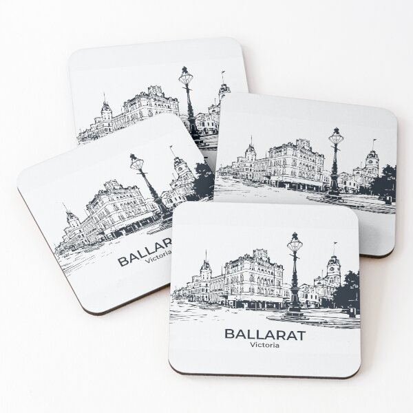 Item preview, Ballarat - Victoria designed and sold by Lakeric Cityscapes.