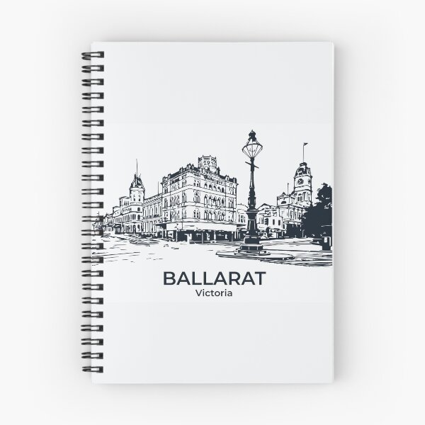 Item preview, Ballarat - Victoria designed and sold by Lakeric Cityscapes.