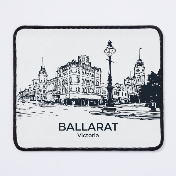 Item preview, Ballarat - Victoria designed and sold by Lakeric Cityscapes.