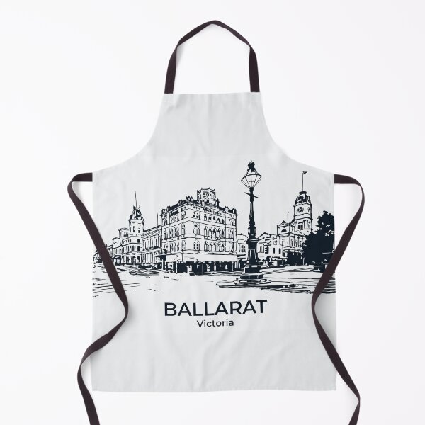 Item preview, Ballarat - Victoria designed and sold by Lakeric Cityscapes.
