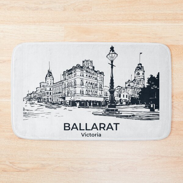 Item preview, Ballarat - Victoria designed and sold by Lakeric.