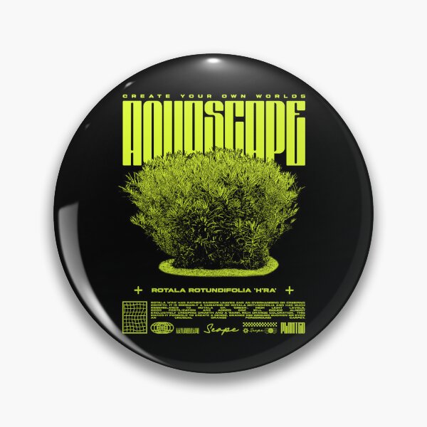 Item preview, Aquascaping Rotala Rotundifolia H'ra Aquarium designed and sold by JRRTs.