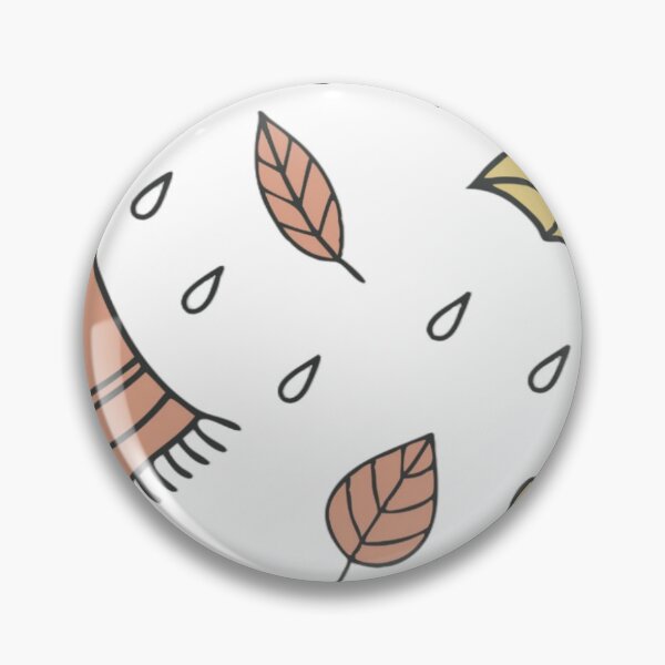 Item preview, Autumnal Design with Yellow Boots, Pink Scarf, and Falling Leaves designed and sold by Creative88Art.