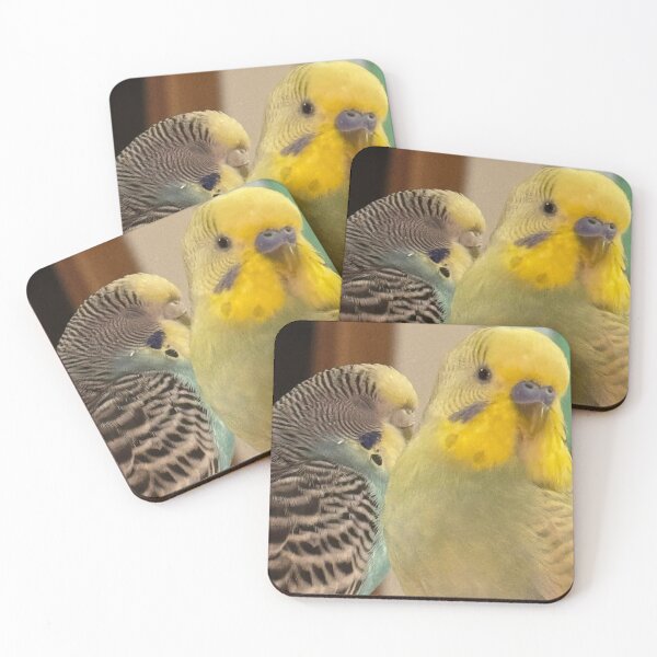 Item preview, Budgies designed and sold by Photoswithapple.