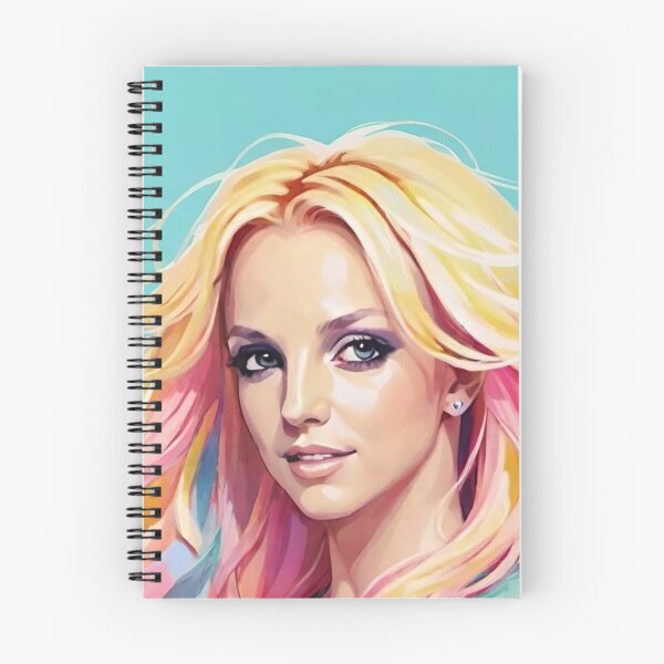 Artikelvorschau, Britney Spears entworfen und verkauft von Vityland.
