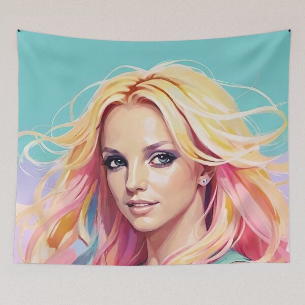 Item preview, Britney Spears designed and sold by Vityland.