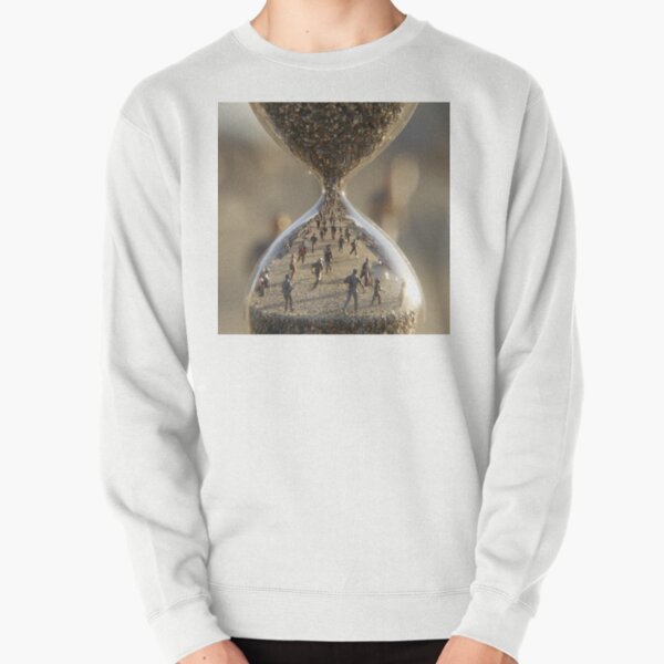 Item preview, Crowded Sands – Time Runs Through Us designed and sold by Merletic.