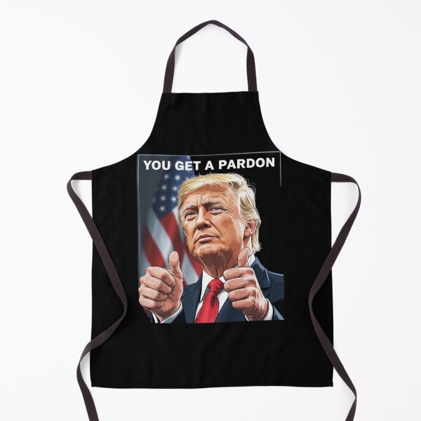 Item preview, Donald Trump you get a pardon designed and sold by splindoershop.