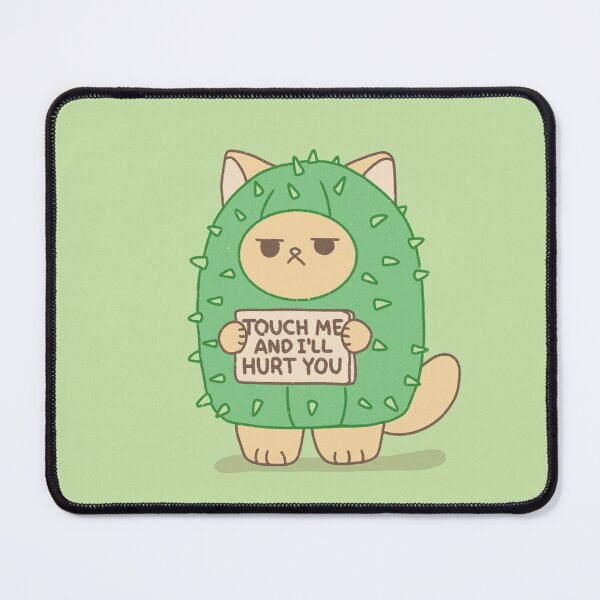 Item preview, Touch me and i'll hurt you designed and sold by loobsart.
